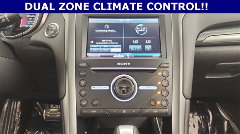 Used 2016 Ford Fusion Titanium image 14