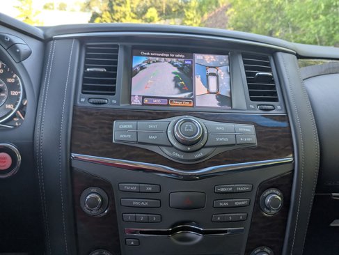 Used 2017 Nissan Armada SL image 17