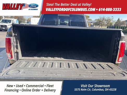 Used 2015 RAM 1500 Laramie w/ Convenience Group image 33