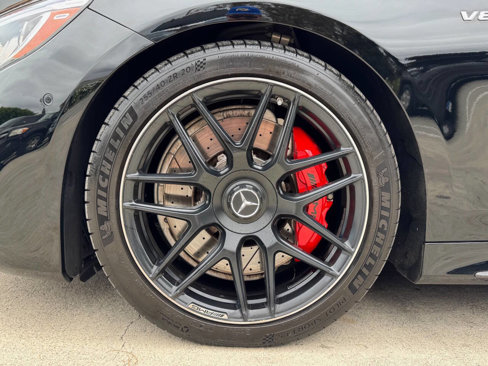 Used 2019 Mercedes-Benz S 63 AMG 4MATIC Coupe image 12