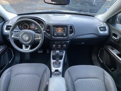Used 2018 Jeep Compass Sport image 23