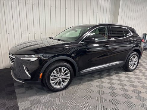 Used 2022 Buick Envision Preferred image 9