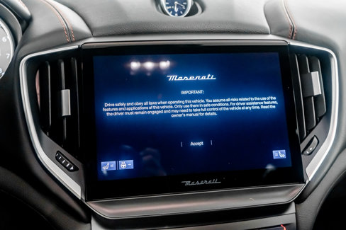 Used 2022 Maserati Ghibli Modena Q4 image 52