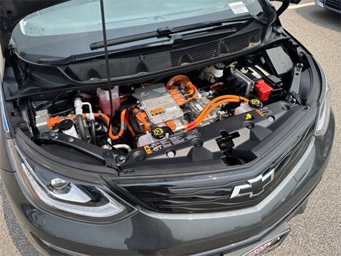 Used 2021 Chevrolet Bolt Premier w/ Infotainment Package image 42