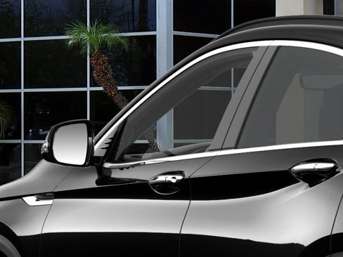 New 2025 INFINITI QX55 Luxe w/ Cargo Package image 13