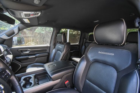 Used 2024 RAM 1500 Laramie image 51
