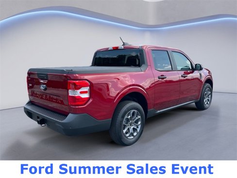 New 2025 Ford Maverick XLT image 3