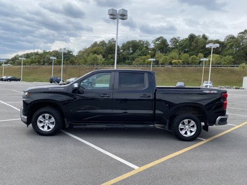 Used 2020 Chevrolet Silverado 1500 LT w/ All-Star Edition image 2