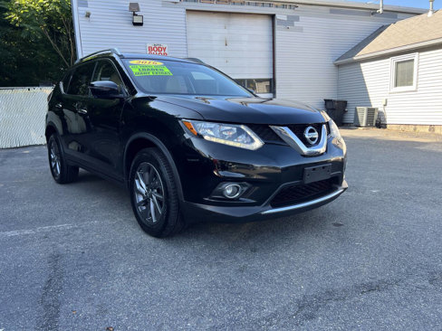 Used 2016 Nissan Rogue SL image 40