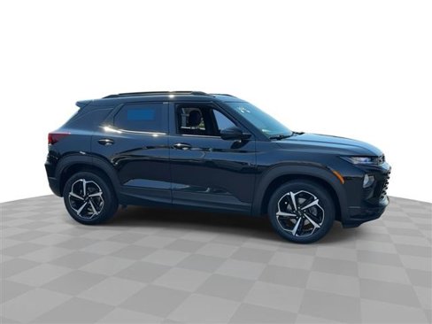 Certified 2021 Chevrolet TrailBlazer RS w/ Convenience Package image 10