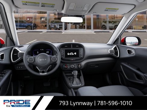 New 2025 Kia Soul LX image 14