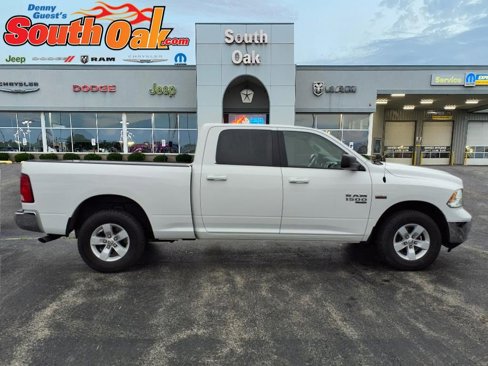 Certified 2020 RAM 1500 Classic SLT image 2