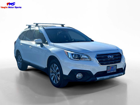Used 2017 Subaru Outback 3.6R Touring w/ Popular Package #5A image 7