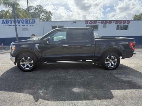 Used 2021 Ford F150 XLT w/ Equipment Group 302A High image 5
