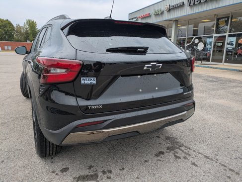 New 2025 Chevrolet Trax ACTIV w/ Sunroof Package image 5
