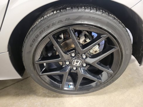 Used 2022 Honda Civic Sport image 30