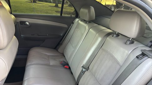 Used 2009 Chevrolet Malibu LT w/ HFV6 Engine Package image 22