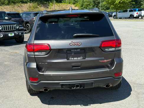 Certified 2021 Jeep Grand Cherokee Trailhawk image 6