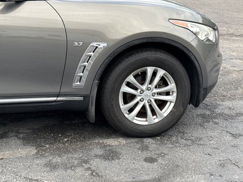 Used 2016 INFINITI QX70 2WD w/ Premium Package image 5