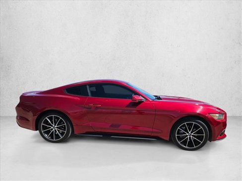 Used 2015 Ford Mustang Coupe w/ Wheel & Stripe Package image 11