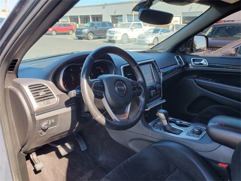 Used 2018 Jeep Grand Cherokee Trailhawk image 10