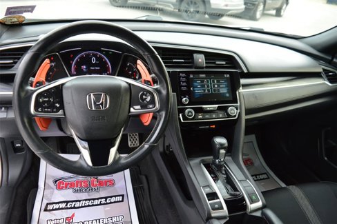 Used 2019 Honda Civic Sport image 13
