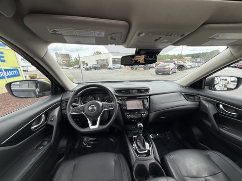 Used 2019 Nissan Rogue SL w/ Premium Package image 20