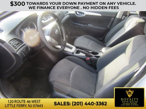 Used 2014 Nissan Sentra SV image 19
