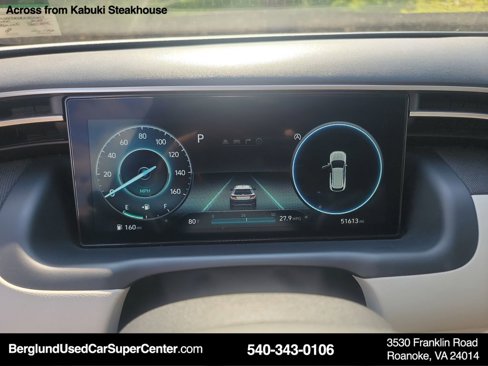 Used 2024 Hyundai Tucson Limited image 27