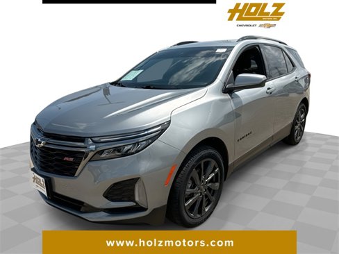 Certified 2023 Chevrolet Equinox RS image 1