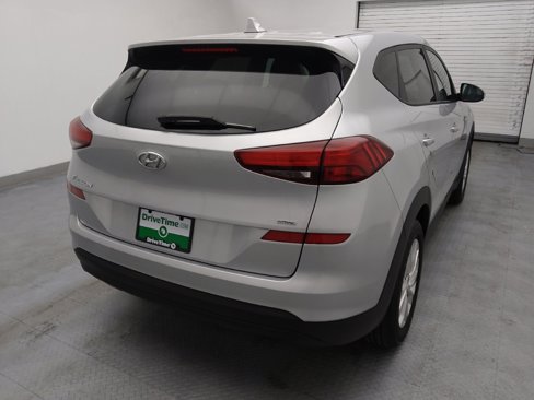 Used 2019 Hyundai Tucson SE image 7