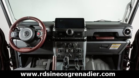 Used 2024 INEOS Grenadier image 13