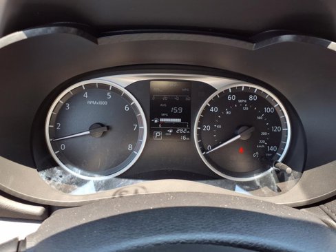New 2025 Nissan Versa S w/ Trunk Package image 33