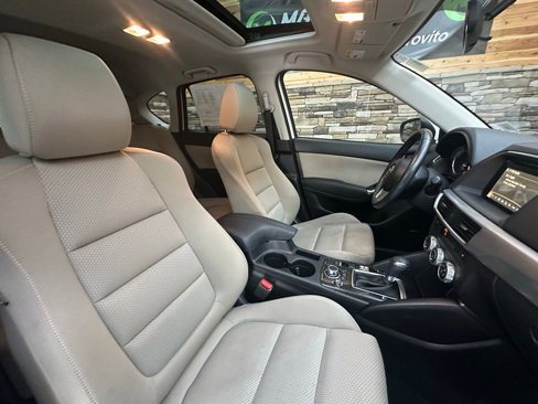 Used 2016 MAZDA CX-5 Touring w/ Bose/Moonroof Package image 15