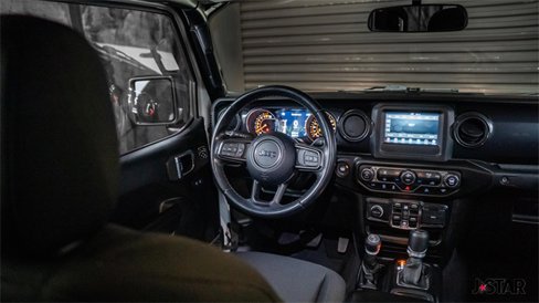 Used 2021 Jeep Gladiator Sport image 5