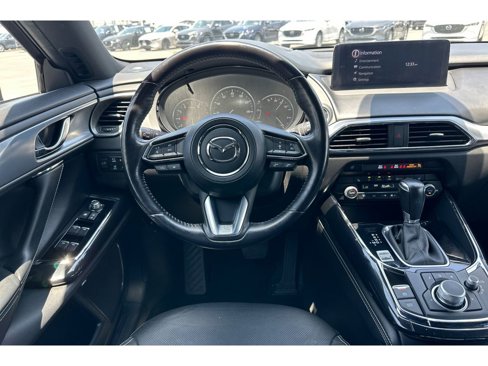Certified 2022 MAZDA CX-9 Grand Touring image 17