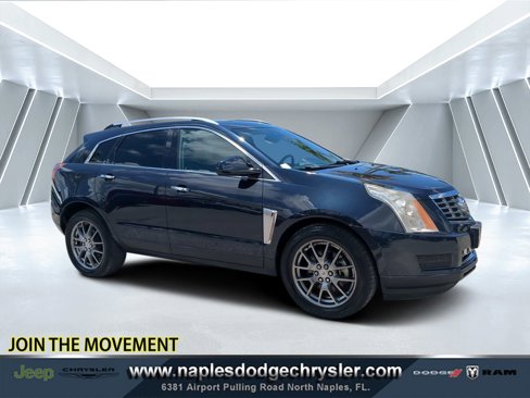 Used 2014 Cadillac SRX Luxury w/ Driver Awareness Package image 1