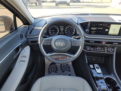 New 2023 Hyundai Sonata SEL image 7