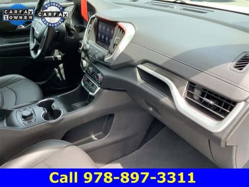 Certified 2024 GMC Terrain SLT image 28