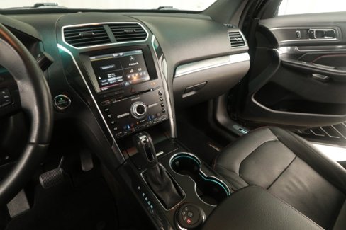 Used 2016 Ford Explorer Sport w/ Equipment Group 401A image 47
