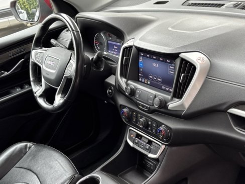 Certified 2022 GMC Terrain SLT image 22