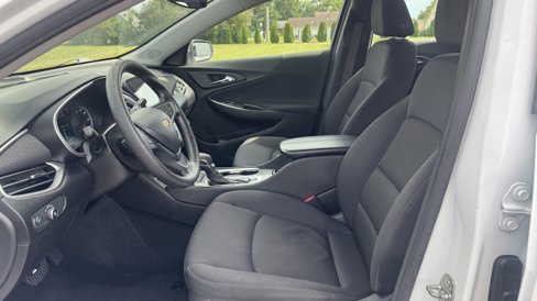 Used 2022 Chevrolet Malibu LT image 10