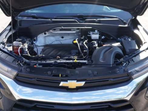 Used 2021 Chevrolet TrailBlazer LS image 18