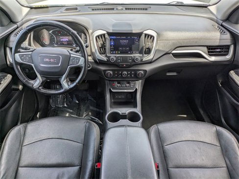 Used 2020 GMC Terrain SLT image 15