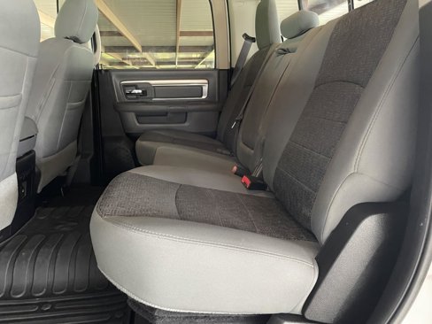 Used 2016 RAM 2500 Lone Star image 29