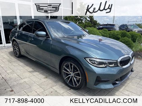 Used 2020 BMW 330i xDrive Sedan w/ Convenience Package image 1
