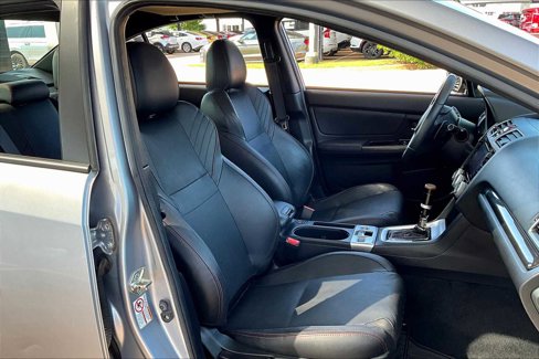 Used 2017 Subaru WRX Limited image 9