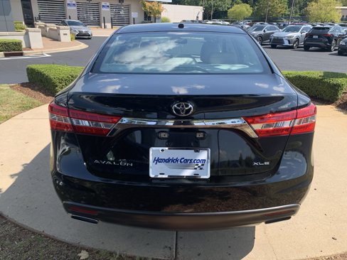 Used 2014 Toyota Avalon XLE Premium image 9