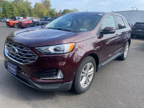 Used 2019 Ford Edge SEL w/ Equipment Group 201A image 3