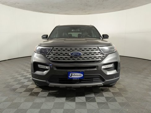 Used 2020 Ford Explorer Limited image 2